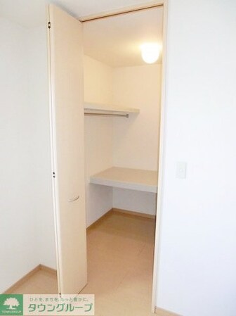 ロイヤルパレスAの物件内観写真